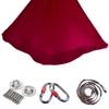 Shiyi Aerial Yoga Hammock with Micro-Elastic Straps for Home and Studio Use