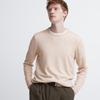 Uniqlo Japan Extra Fine Merino Crew Neck Sweater  Long Sleeve 