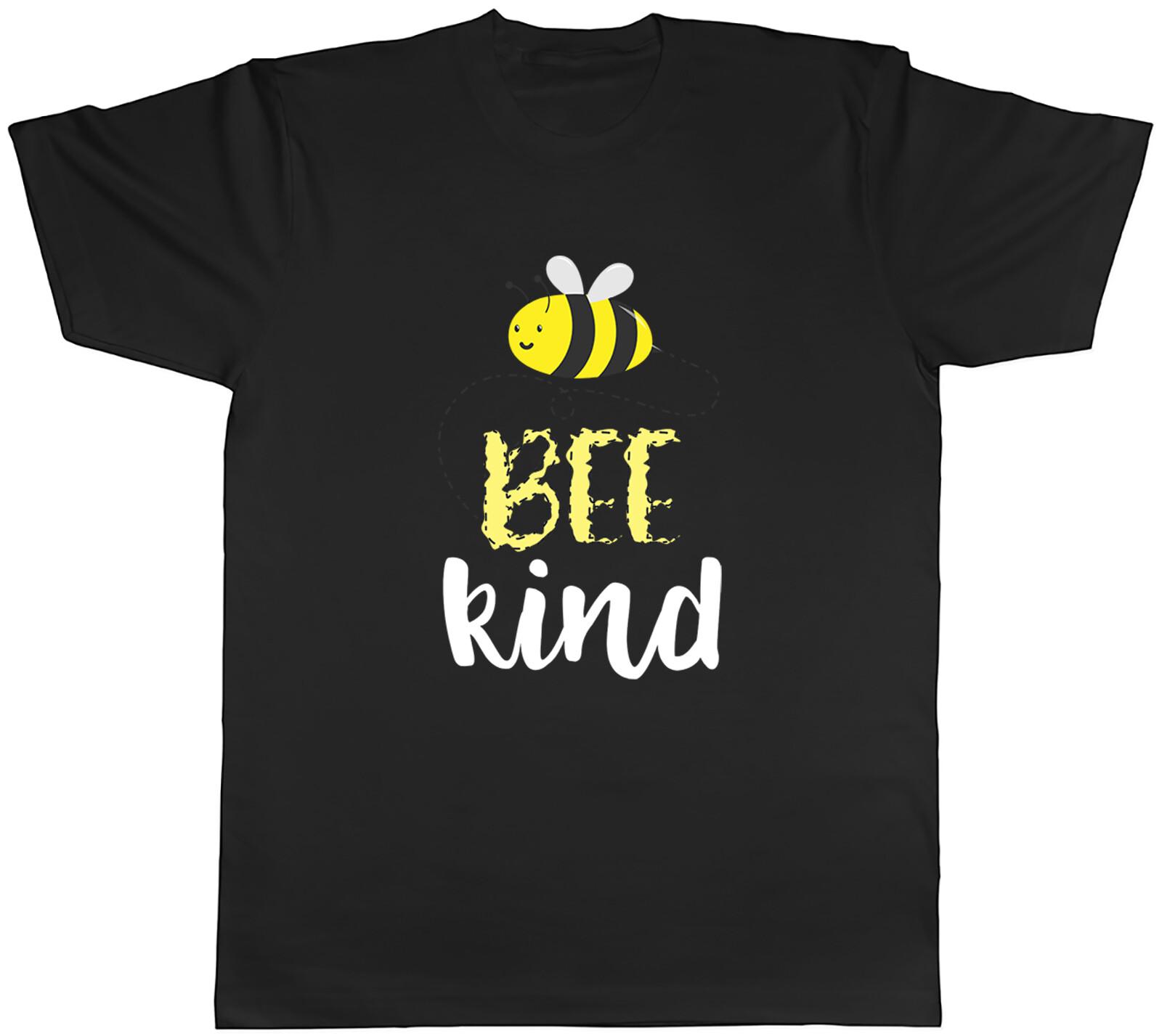 Bee Kind Mens Unisex T-Shirt Tee XXXXL