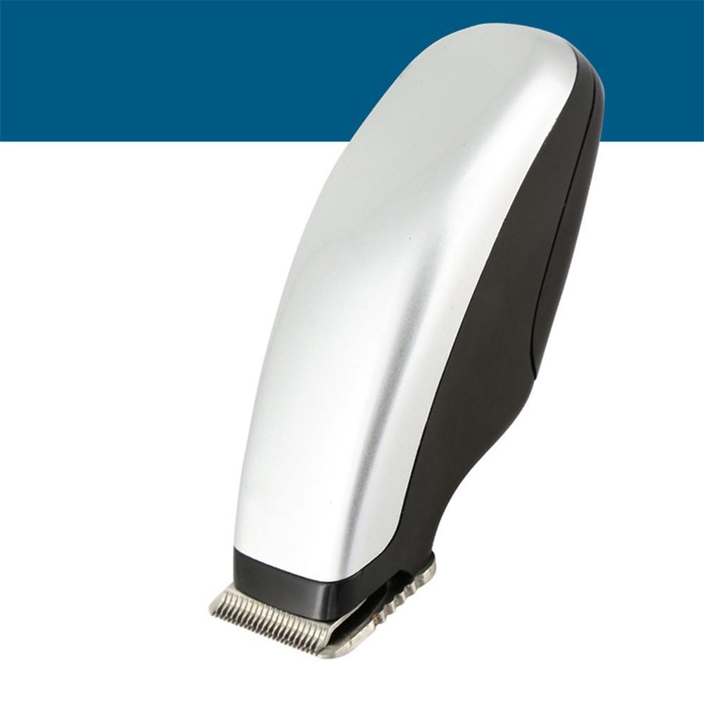 Professional Electric Hair Clipper Stainless Steel Beard Barber Razor  Travel