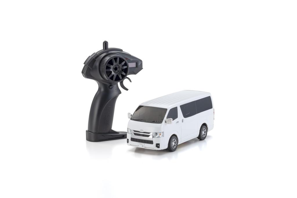 Kyosho Egg FIRST MINI-Z Toyota Hiace 66609Z