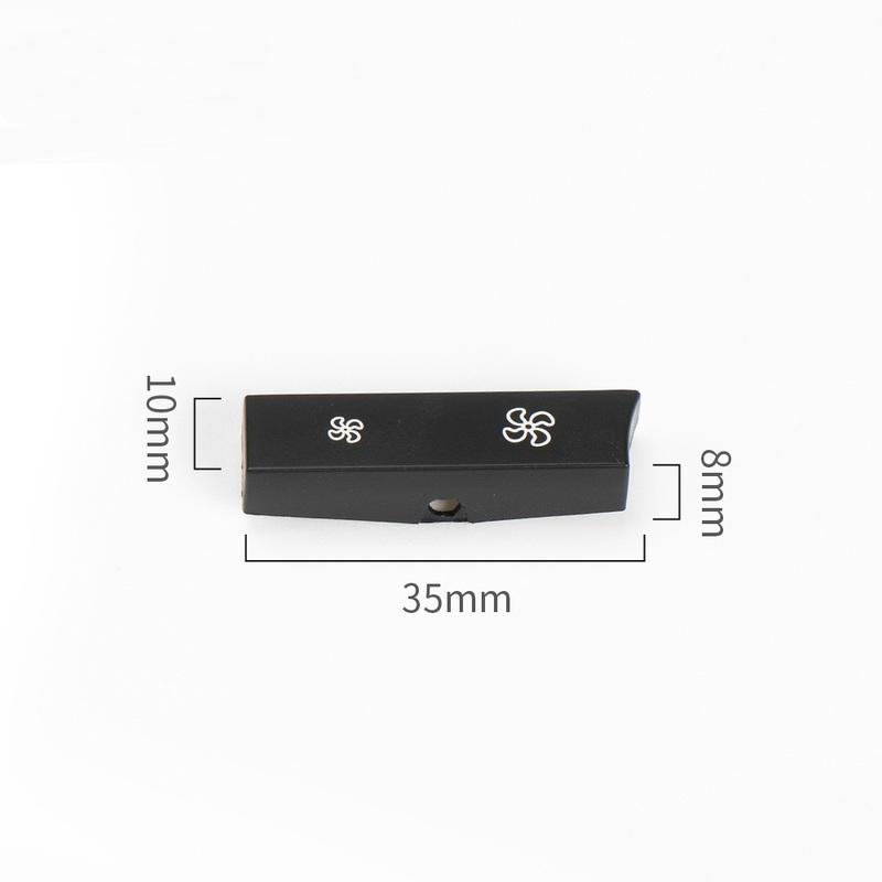 For BMW F10 F06 F12 F01 F02 Car Front Console Dash Air Conditioner Button Key Caps Set Replacement For BMW 5 6 7 Series GT 14pcs