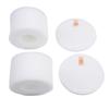ZD550 Foam and Felt Filters for Shark For LiftAway Vacuum Washable and Reusable Filter Kits for Enhanced Vacuum Performance