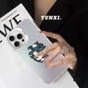 Anime Genshin Impact Phone Cases For IPhone 17 16 15 14 13 12 11 Plus Pro Max Pro Color Matte Cover