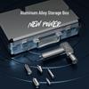 Listu DMS Deep Tissue Massage Gun CN plug (adapter included)