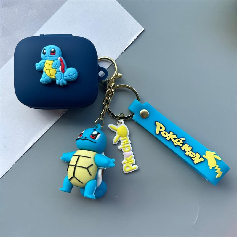 Applicable Redmi buds 1 wireless bluetooth headset 1 protective case Xiaomi Air1SE cartoon 1 soft case