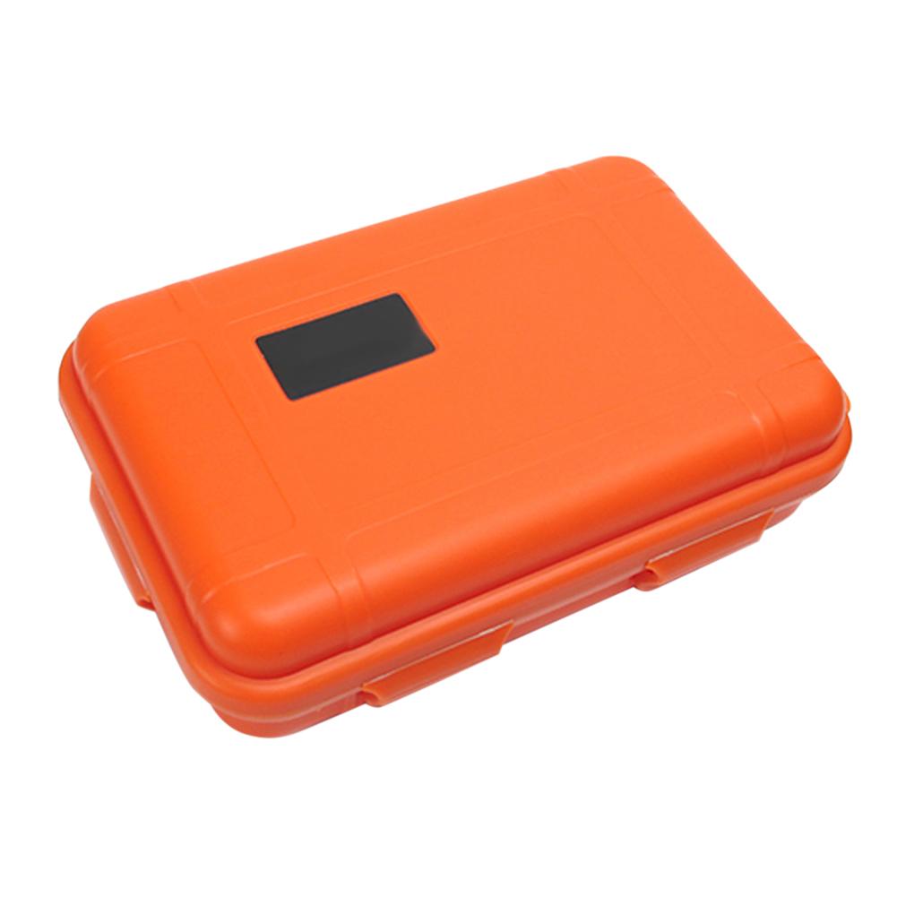 Outdoor Shockproof Waterproof Boxes Survival Airtight Tool Sealed Container