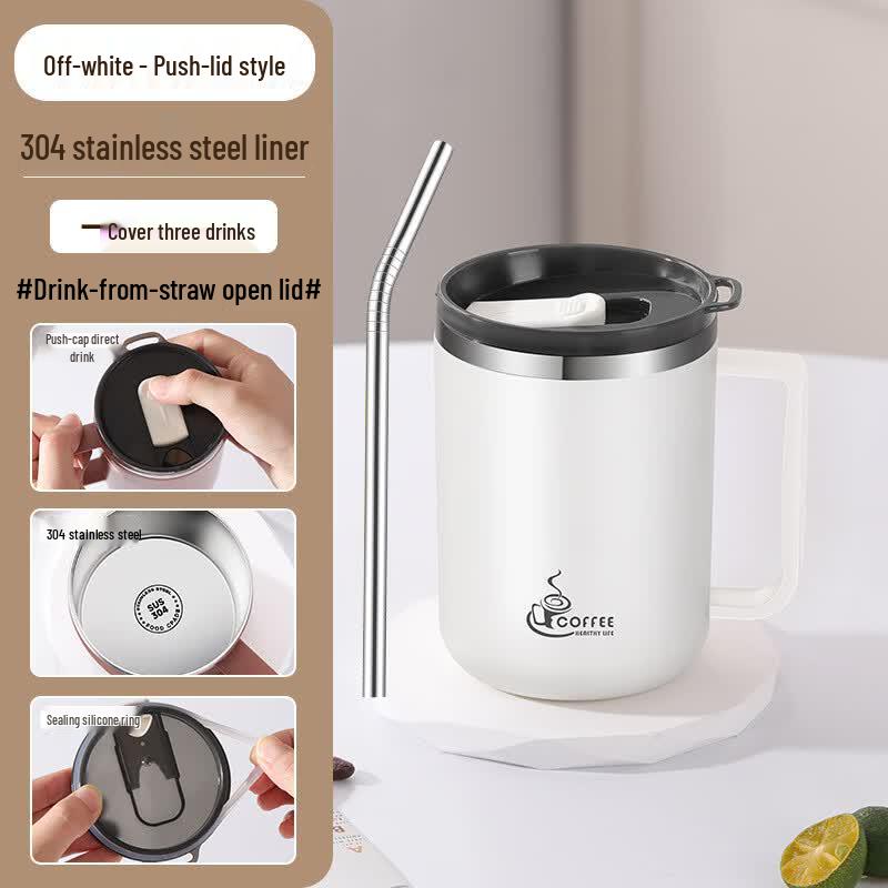 Ren Hong 304 Stainless Steel Mug