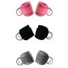 D-Ring Glute Kickback Ankle Padded Straps for Cable Machine Ideal Fitness Ankle Covers  Gym