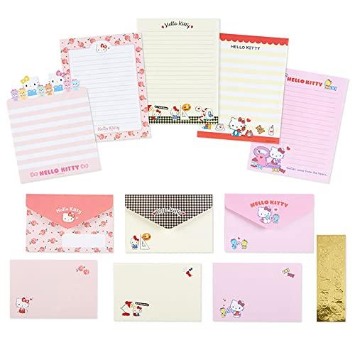 Sanrio 589152 Hello Kitty Letter Set