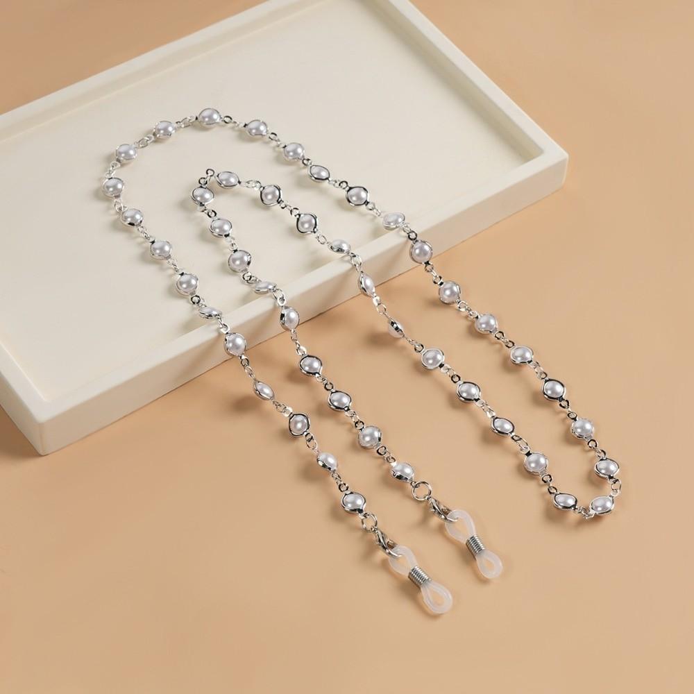 Hanging Cord Sunglass Chain Adjustable Glasses Chain Fashion Eyeglass Holder Strap  Women Accessory