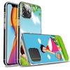 Heidi Cartoon Phone Case For Iphone 16E 15 Pro 14 Plus 17E 16 17 Pro Max Air 11 12 13 Mini Shockproof Capa Cute Cover TPU Cle