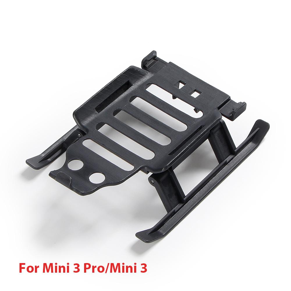 Portable Landing Gear For Mini 3 Tripod Stand Folding Extended Bracket Mount For DJI Mini 3 Pro Drone Accessories