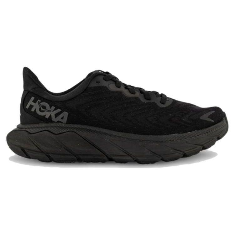 HOKA Arahi 6 2E Wide Black Men Sneakers 1123196-BBLC