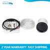 Universal 2'' 52mm Car Turbo Boost Gauge Vacuum Pressure Meter -1~2 Bar 12V Auto Mechanical Boost Meter 7 LED Colors Display