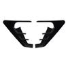 Side Camera Indicator Protection Cover Decoration for Model 3 Model Y Autopilot