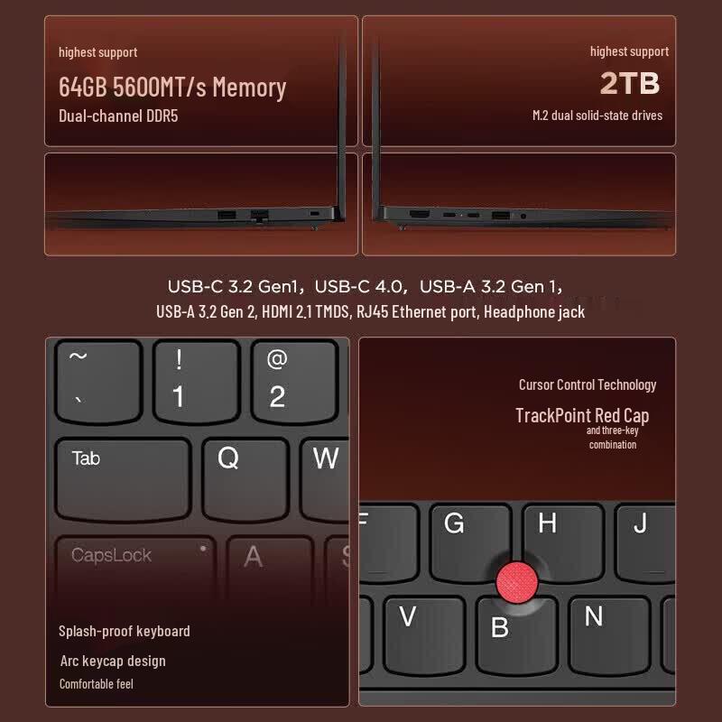 Lenovo ThinkPad E14 2026 Laptop (CN Version)