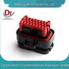 23-Hole Dustproof Connector Terminal for EV Wiring Harness