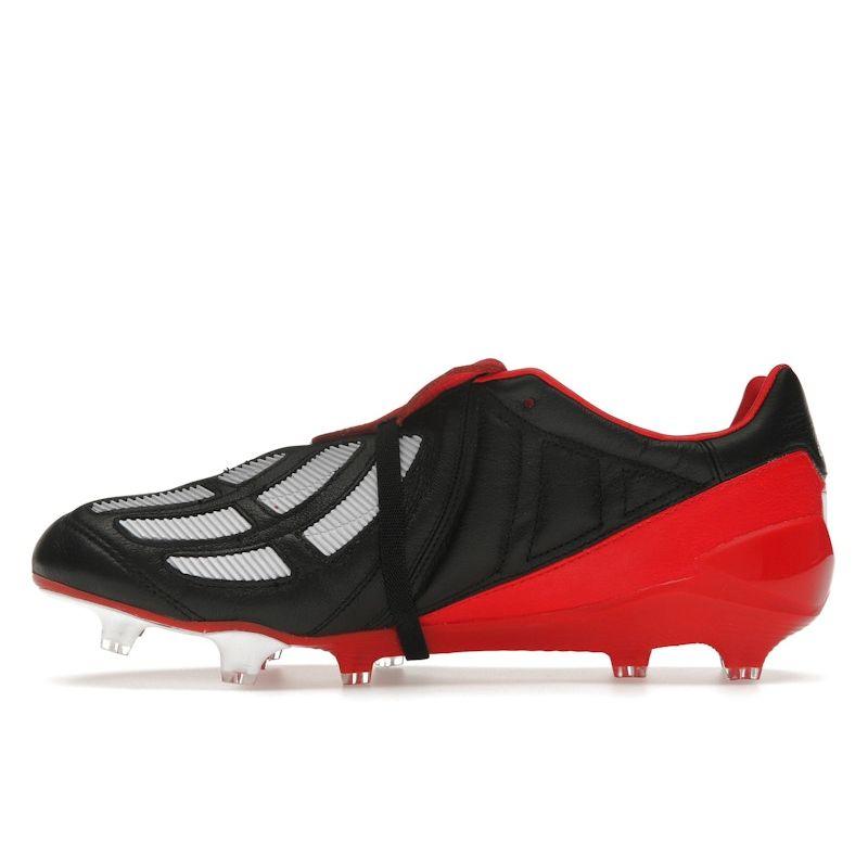 Adidas Predator Mania Boot Black Vivid Red Men Sneakers Core-Black Cloud-White IH2520