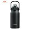 316 Stainless Steel Insulated Water Bottle with Straw