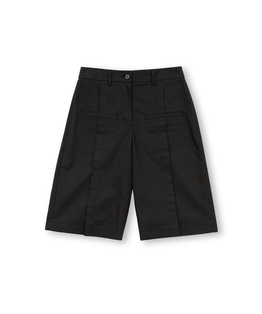 Beulaunyadeu W Bermuda Shorts, Black