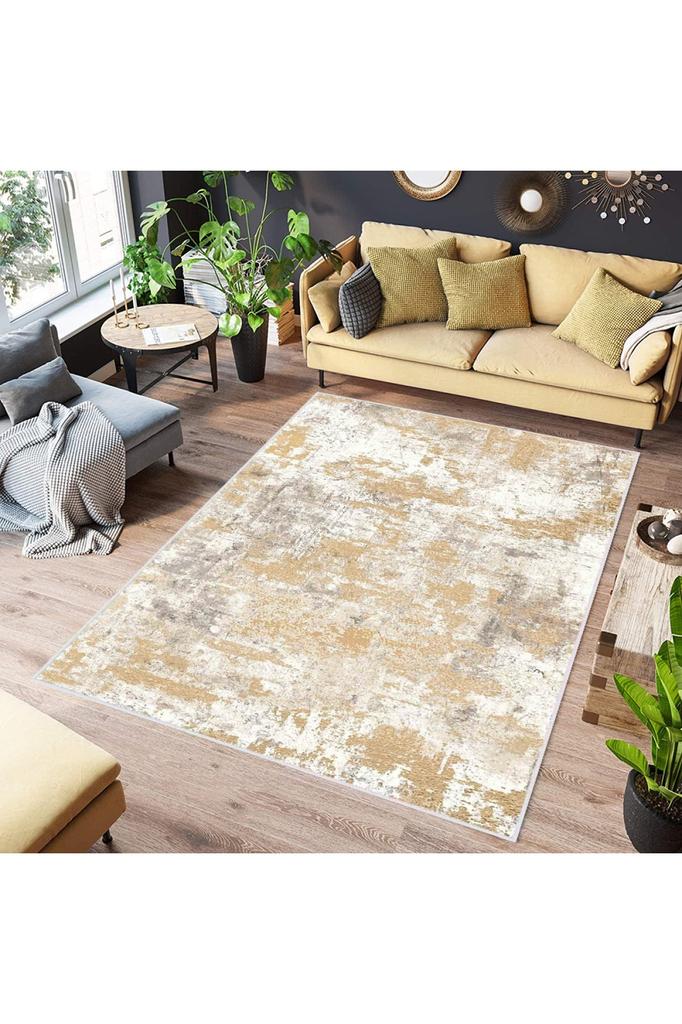 Eliana Home Washable Printed Carpet LNA0546