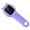 Students Handheld Microscope 2 Inch Screen 500x Portable USB Scientific Toy Microscope Purple