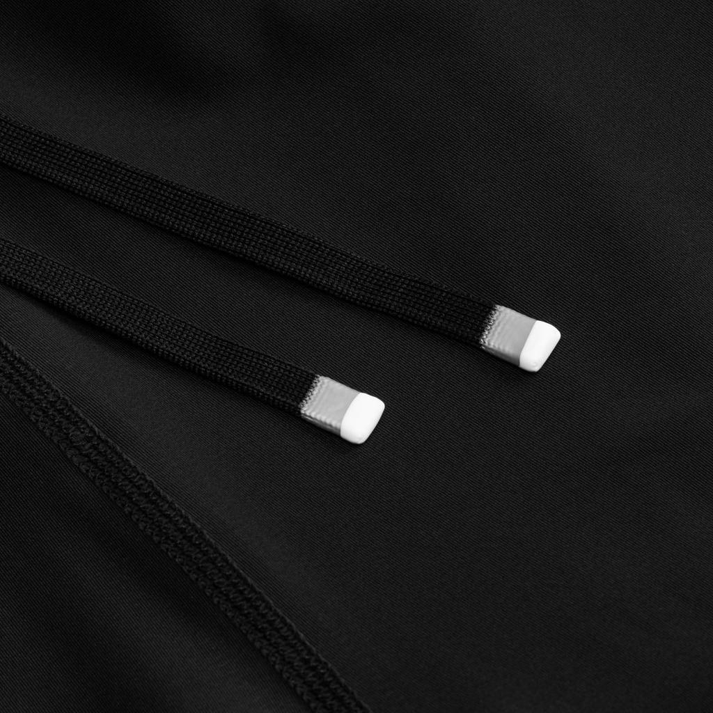 Li Ning Badminton Series Anti-Exposure Lined Woven Sports Skirt Shorts Women Shorts Black ASKU214-1