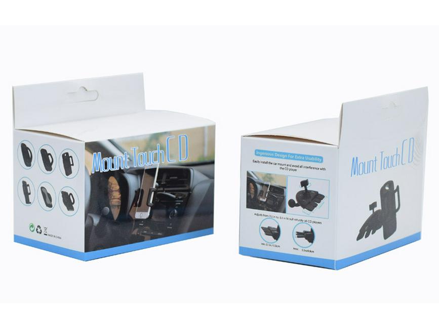 Multifunctional CD Port Universal Car Phone Holder for Small Cars