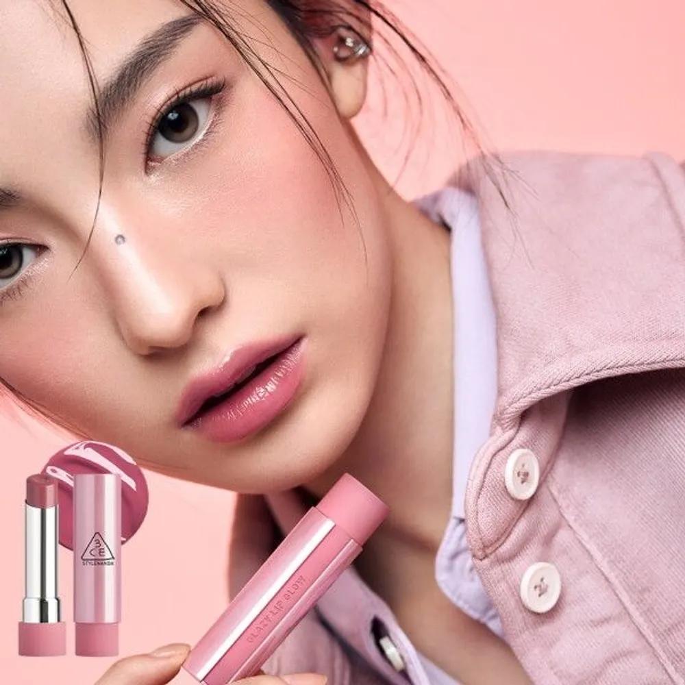 [3CE] Glaze Lip Glow