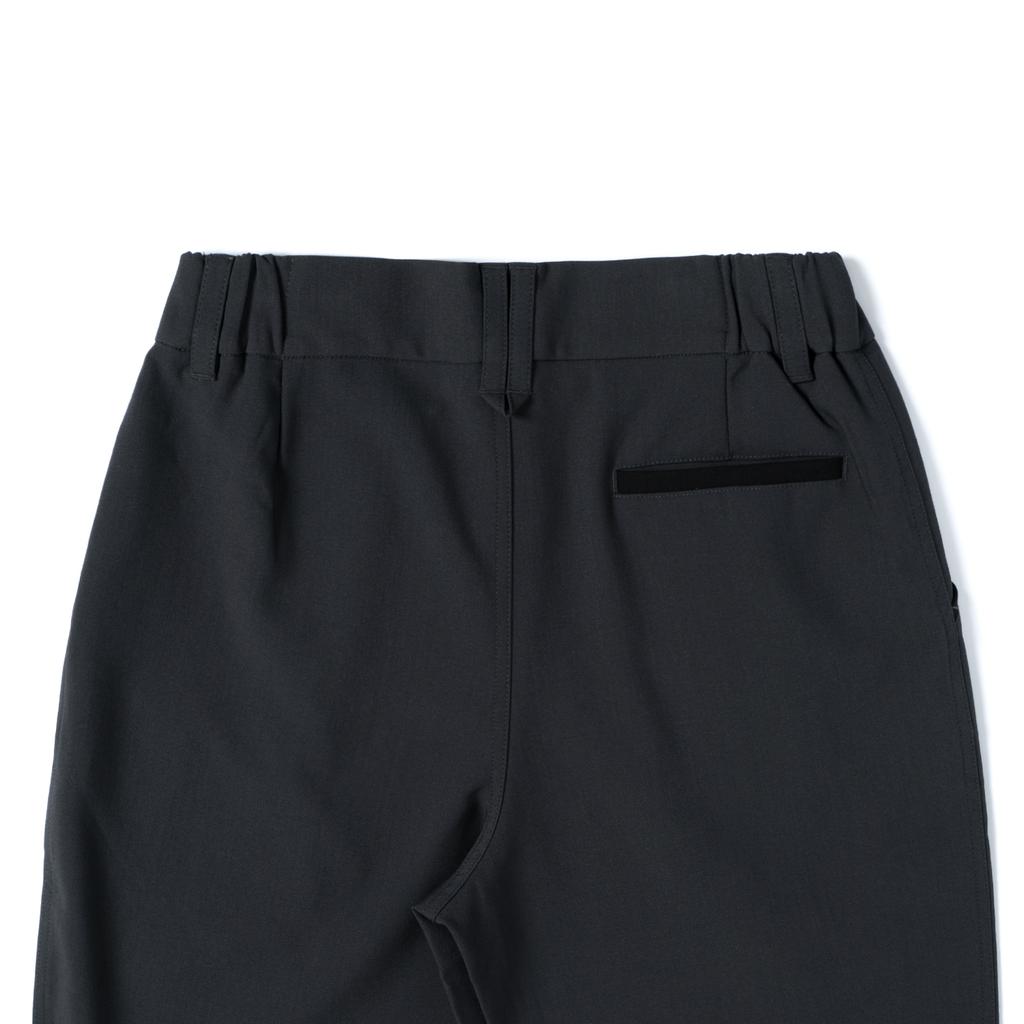 Pyucheolaeb Trooper Trousers - Charcoal
