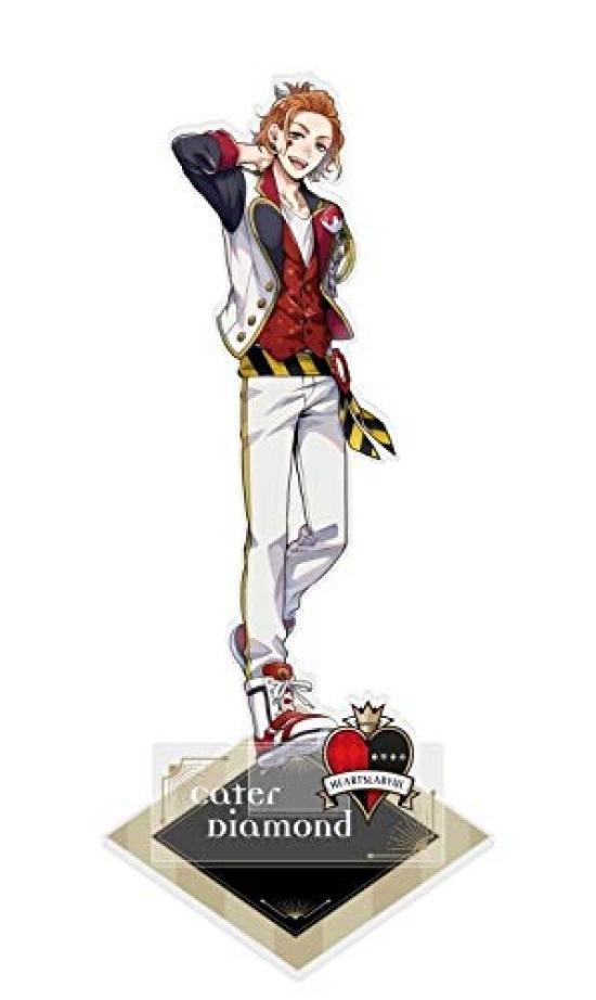 

Disney Twisted Wonderland Twist Acrylic Stand Acrylic Figure Dorm Clothes Kate Diamond Ver.