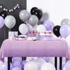 Waterproof Rectangle Table Cover Disposable Table Cloth  Wedding Birthday Anniversary