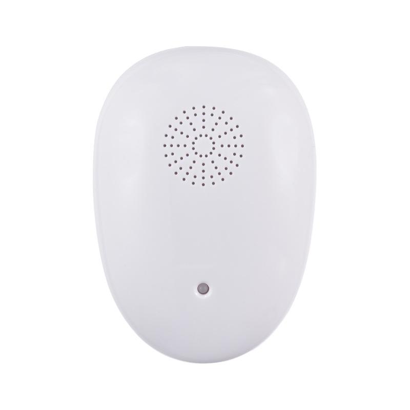 Ultrasonic Electronic Rodent & Insect Repeller for Home Use Short European Standard белый