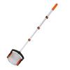 Acorn Picker Upper Roller Nut Gatherer Tool Multifunctional Easy To Pick Empty for 3/4in-1.5in Walnuts Hickory Chestnuts