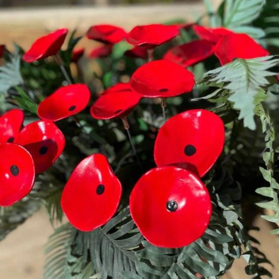 3 Pcs Bee Drinking Cup Butterfly Water Feeder with Glass Beads Bee Water Station with Stake for Garden Pollinators Yard Decor