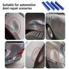 4 Pcs Dent Puller Suction Cup Car Repair Tools Dent Removal Gaskets Plastic Gasket Automobile Sheet Metal Repair Gaskets