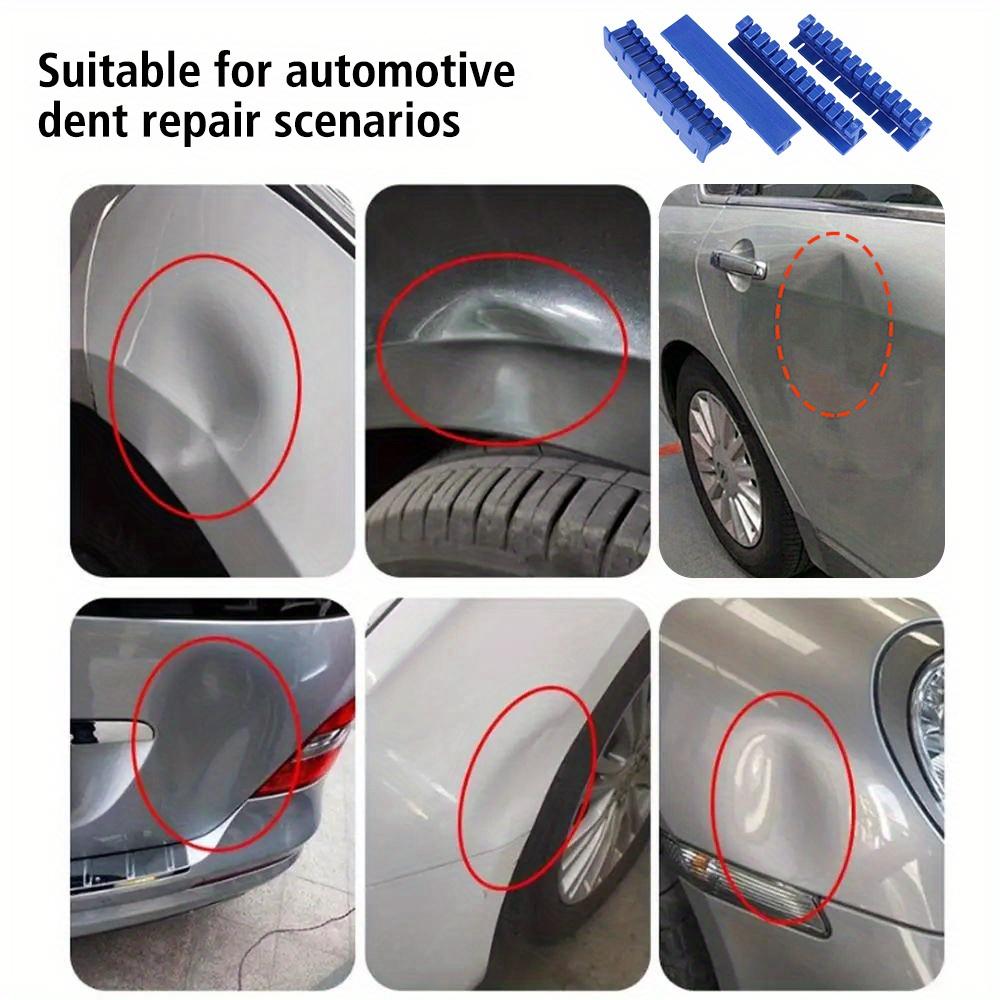4 Pcs Dent Puller Suction Cup Car Repair Tools Dent Removal Gaskets Plastic Gasket Automobile Sheet Metal Repair Gaskets