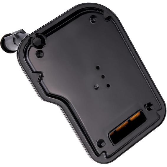 AHL 24236933 6L80E 6L90E Transmission Filter with Oil Pan Gasket For Chevy Express Silverado 1500 2500 3500 Avalanche Camaro Suburban Tahoe