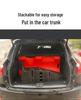 Servisní rampa pro auto pro výměnu oleje a opravy
