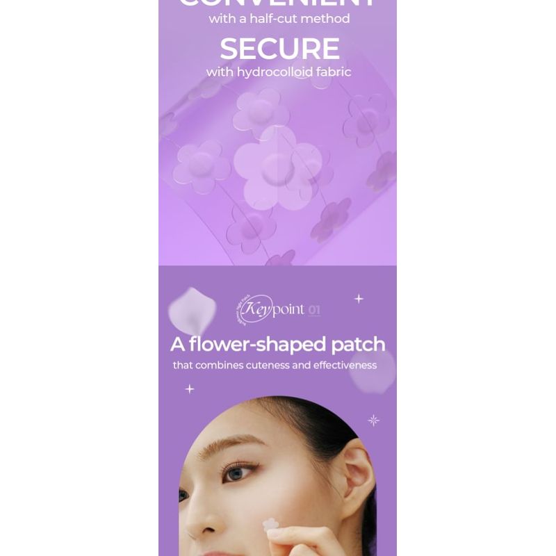 Hwarang’ - Bellflower Night Patch