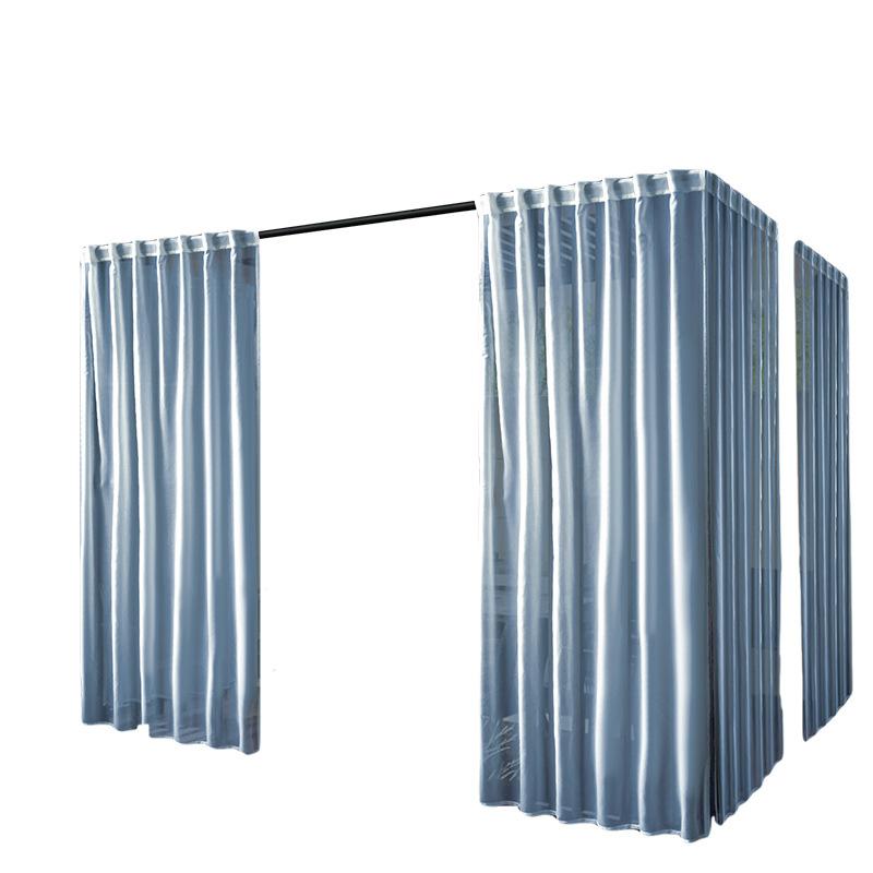 Wasserdichte Fenstermatte Terrasse Außenpavillon Transparenter Sichtschutz Vorhang Außen Fertigprodukt Selbstbau Vorhang