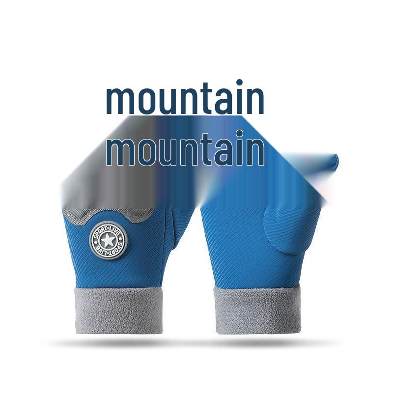 Kids' Half-Finger Gloves: Breathable, Non-Slip, Thin for Outdoor Play, Cycling, Sports, Riding In Spring/Summer