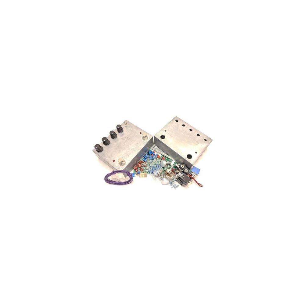 

BYOC Silver Pony 2 комплект для производства комплекта Overdrive Effector