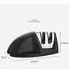 Mini Knife Sharpener Knife Sharpener Handheld Multi-function Type Quick Sharpening Tool With  Kitchen Knives Accessories Gadget