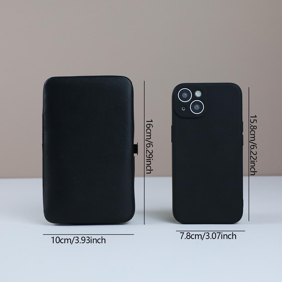 

18PCS Deluxe Manicure & Pedicure Kit With Stainless Steel Nail Clippers Cuticle Trimmer And Dead Skin Remover Includes Portable