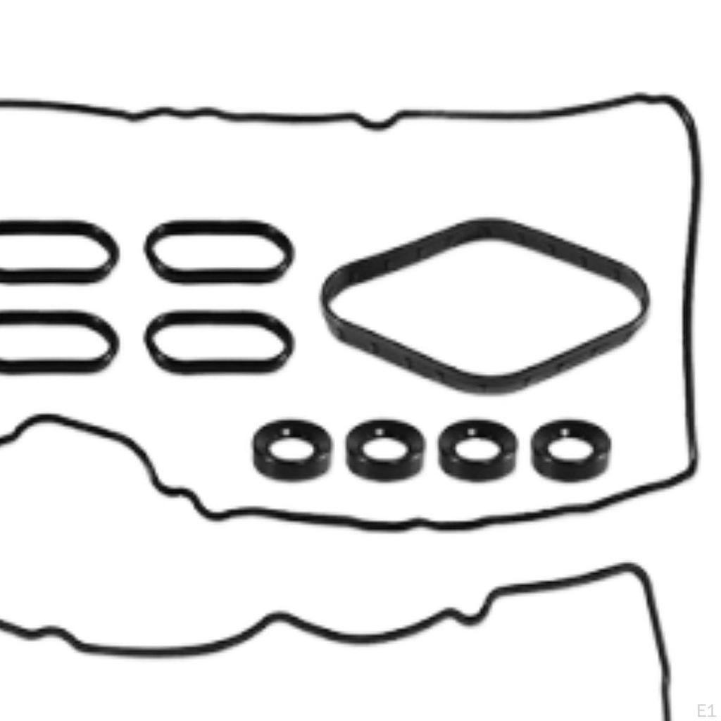 Valve Cover Gasket Set Auto Accessories Replacement for Ford 3.5T F-150