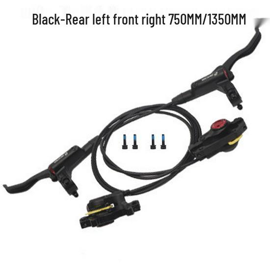 Taiwan ZOOM HB-875 Mountain Bike Hydraulic Disc Brake Caliper