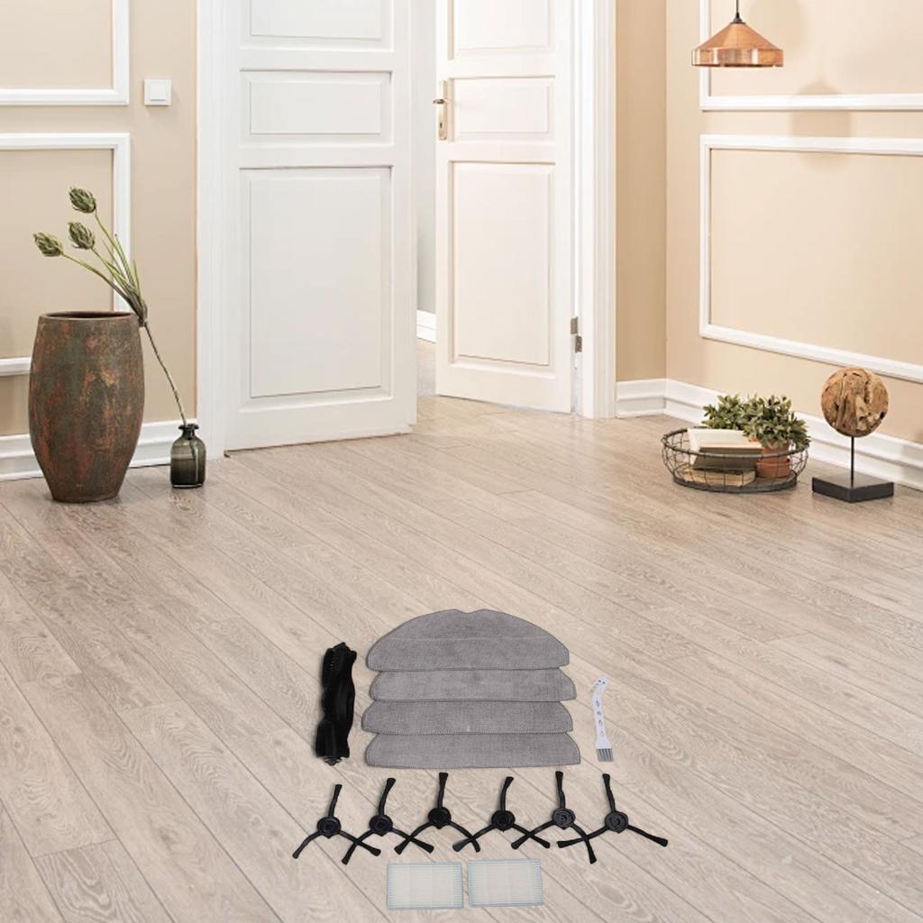 Roboterstaubsauger Teile Staubsauger Set Effiziente Reinigung Hauptbürste