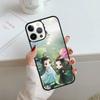 The Untamed Lan Zhan Wei Ying Mobile Smartphone Cases For iPhone 17 Air 16 15 14 12 13 11 Pro MAX Plus SE2020 Coque Fundas